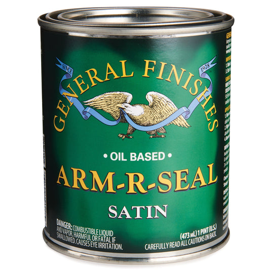 Arm-R-Seal Varnish - Solvent Based